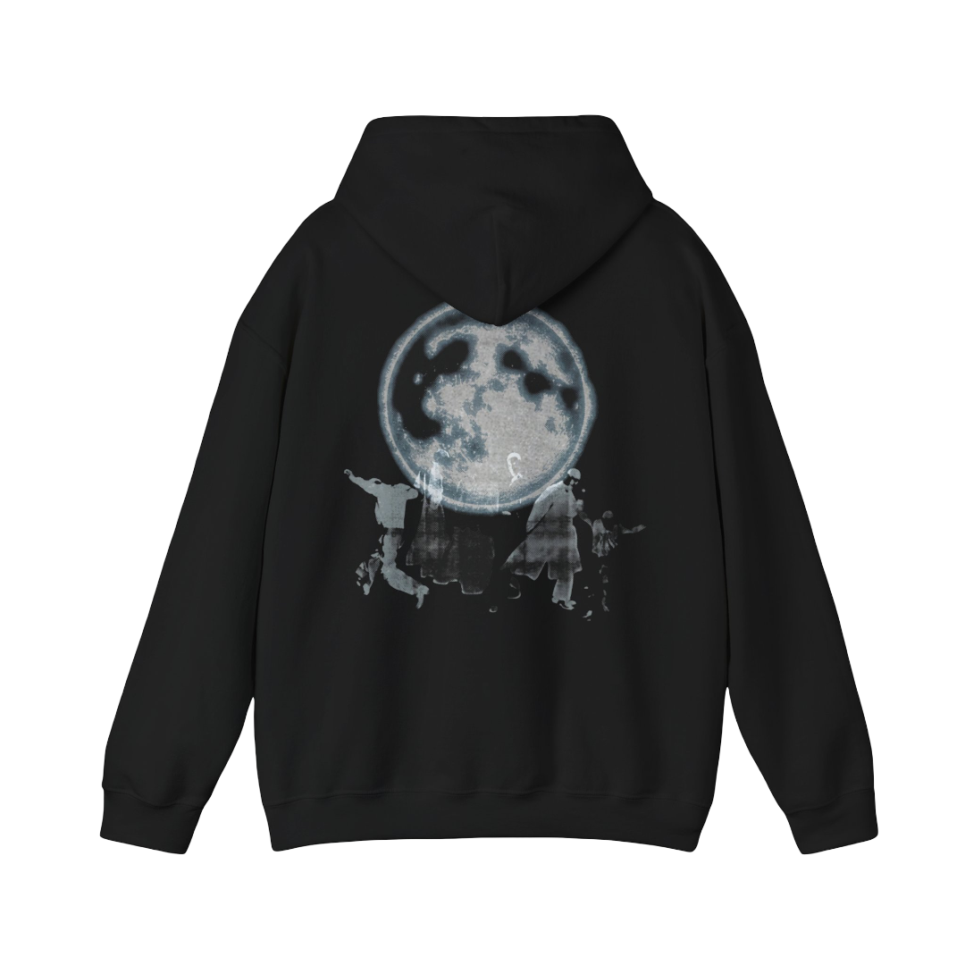 KiD CuDi Tour Merch - Black FREE Hoodie