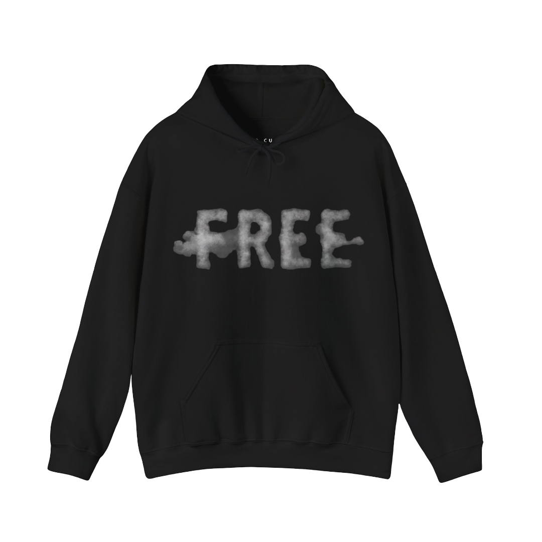 KiD CuDi Tour Merch - Black FREE Hoodie