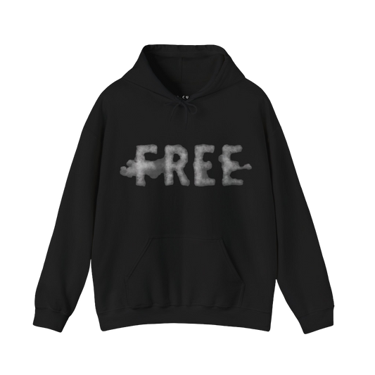 KiD CuDi Tour Merch - Black FREE Hoodie