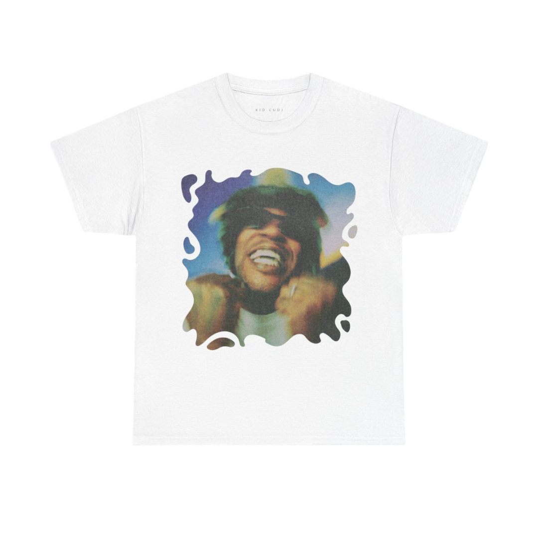 KiD CuDi Tour Merch - Heaven @ Nite Tee