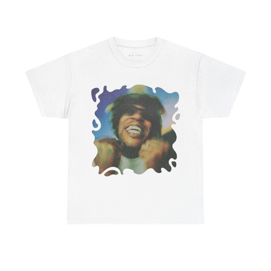 KiD CuDi Tour Merch - Heaven @ Nite Tee
